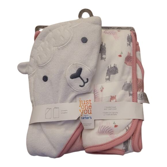 Baby Towel & Robe Set - Soft, Cute & Cozy! - Picture 2 of 3